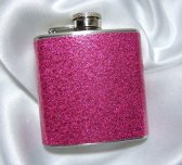 Pink Flask