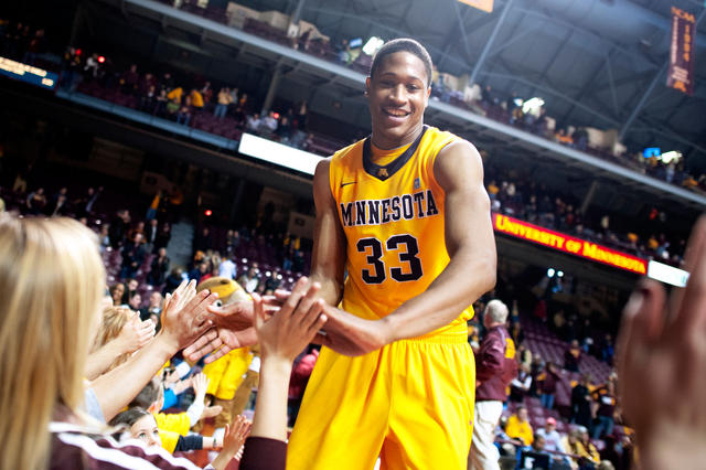 The Men of March&nbsp;Madness