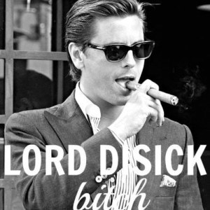 Lord Disick