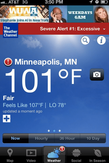 Tips for Bar Hopping in the Sweltering&nbsp;Heat