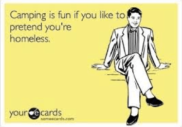 Camping Tips For The Girl Who Doesn’t&nbsp;Camp