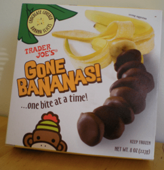 An Ode to the Last Chocolate Covered Banana&nbsp;Slice